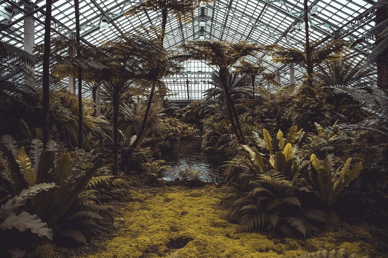 Ethereal Conservatories