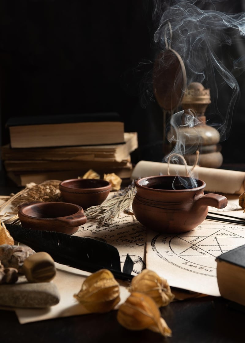 Witchcraft Tinctures