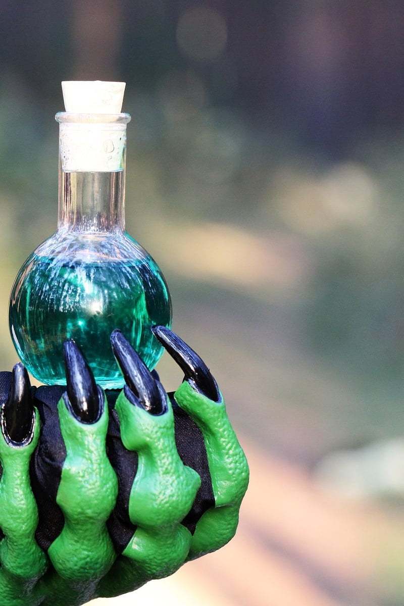 Mystical Concoction