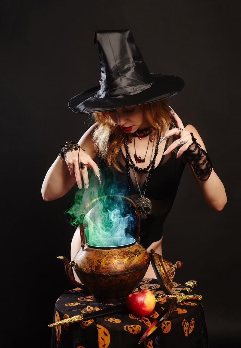 Mystical Concoction